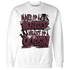 NastyJamz-VaporMax-Night-Maron-Burgundy-Sweatshirt-Match-Hustler-Heart-Queen