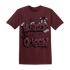 NastyJamz-VaporMax-Night-Maron-Burgundy-T-Shirt-Match-Hustler-Heart-Queen