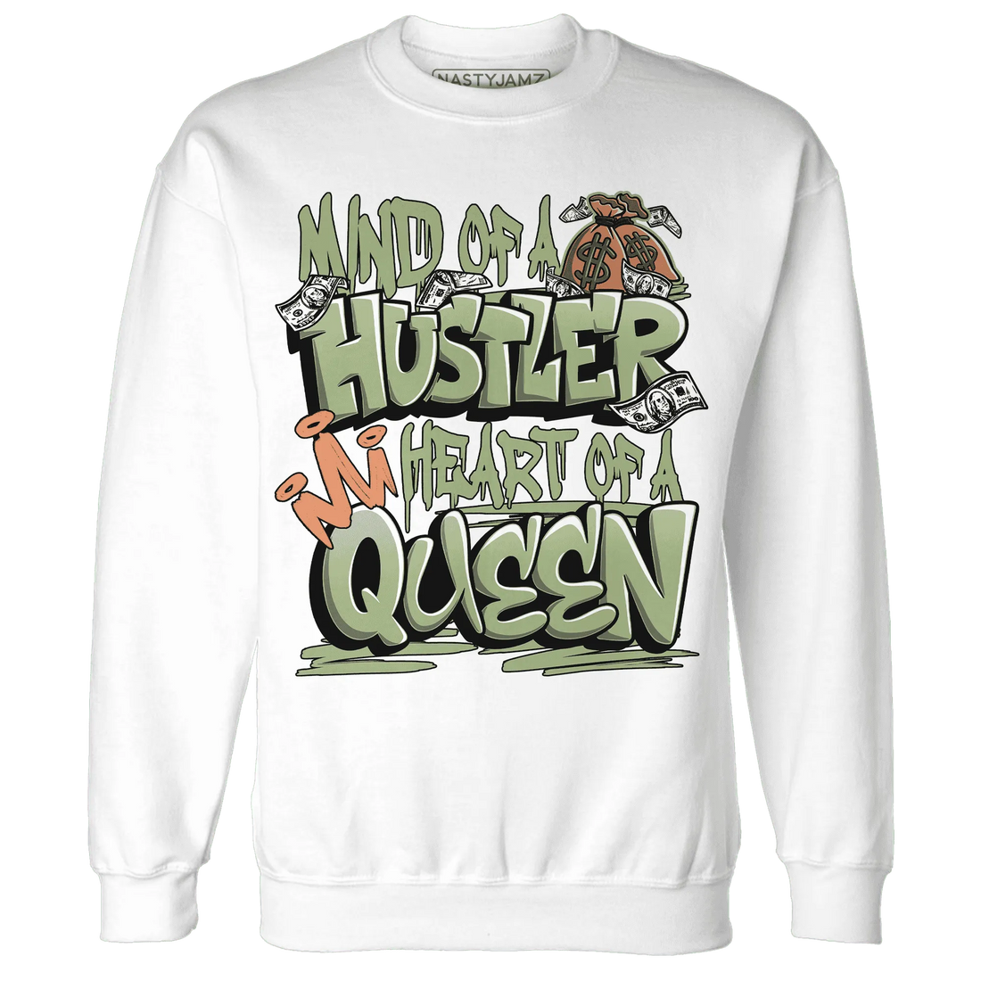 NastyJamz-VaporMax-Plus-Alligator-Sweatshirt-Match-Hustler-Heart-Queen