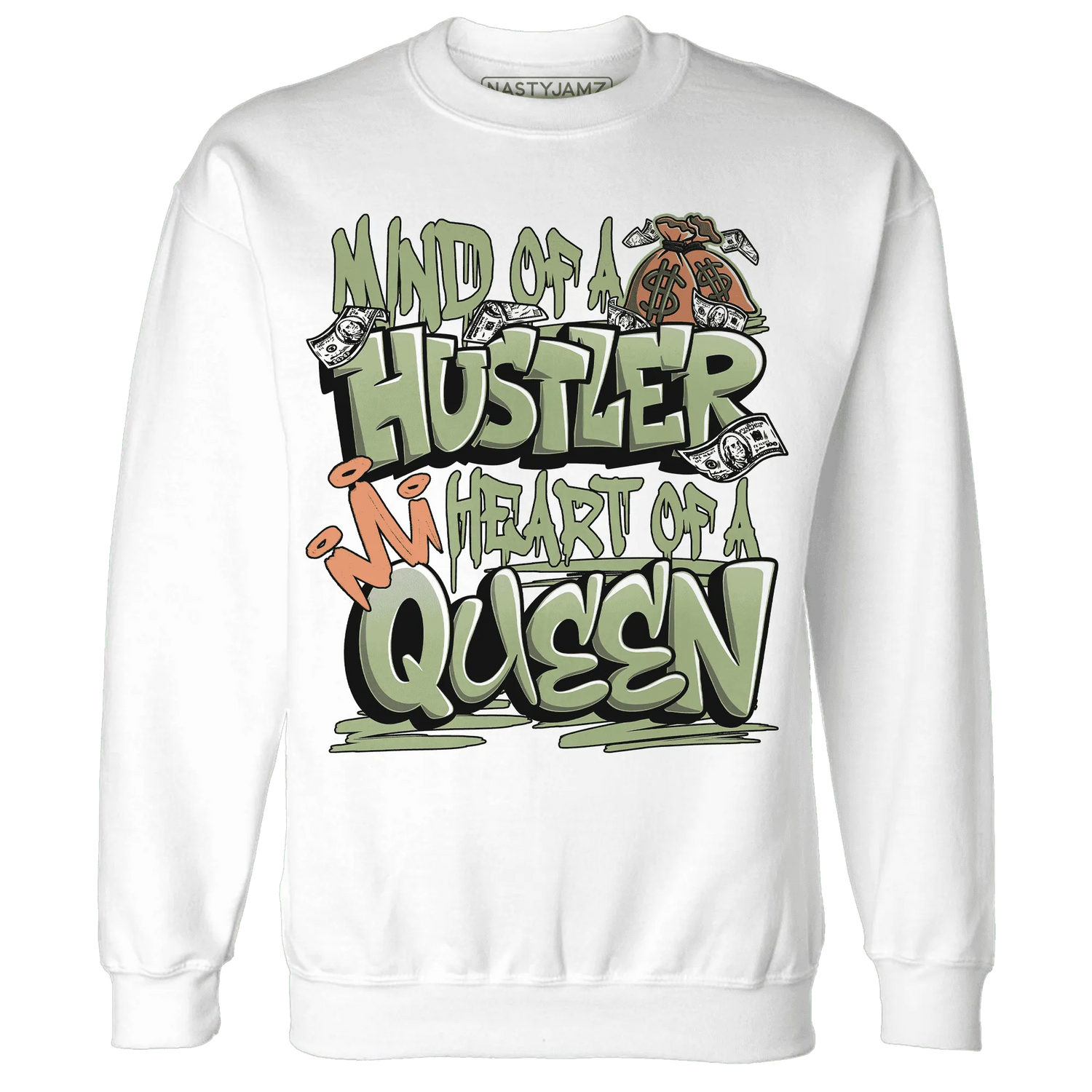 NastyJamz-VaporMax-Plus-Alligator-Sweatshirt-Match-Hustler-Heart-Queen
