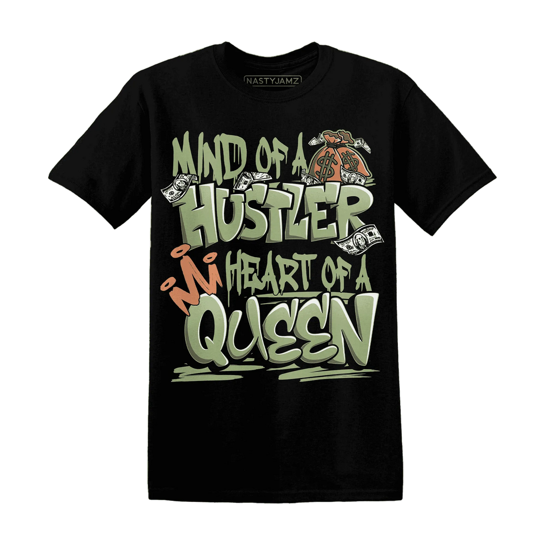 NastyJamz-VaporMax-Plus-Alligator-T-Shirt-Match-Hustler-Heart-Queen