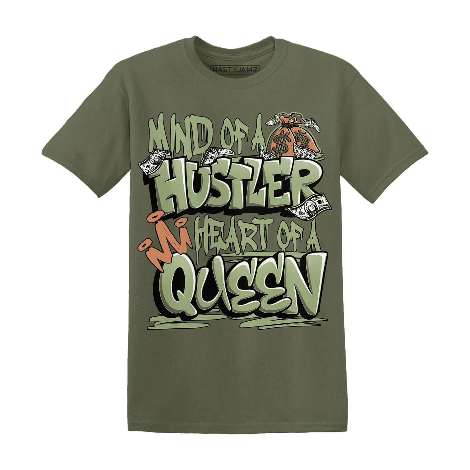 NastyJamz-VaporMax-Plus-Alligator-T-Shirt-Match-Hustler-Heart-Queen