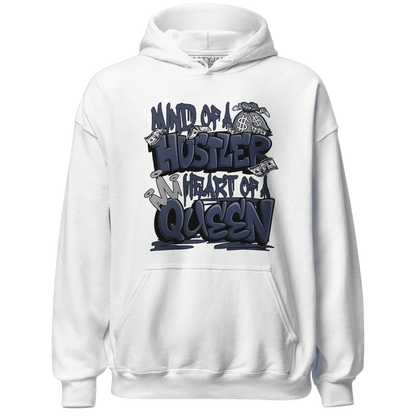 VaporMax-Plus-Midnight-Navy-White-Metallic-Silver-NastyJamz-Hoodie-Match-Hustler-Heart-Queen