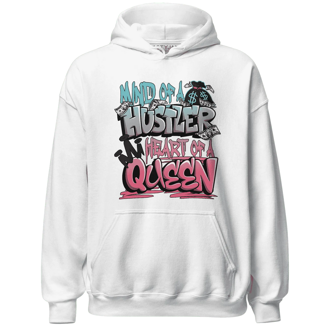 NastyJamz-VaporMax-Plus-South-Beach-Hoodie-Match-Hustler-Heart-Queen