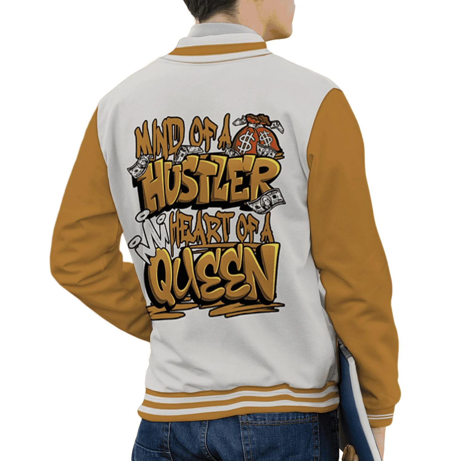Dunk-Low-Retro-Wheat-Orange-NastyJamz-Varsity-Match-Hustler-Heart-Queen
