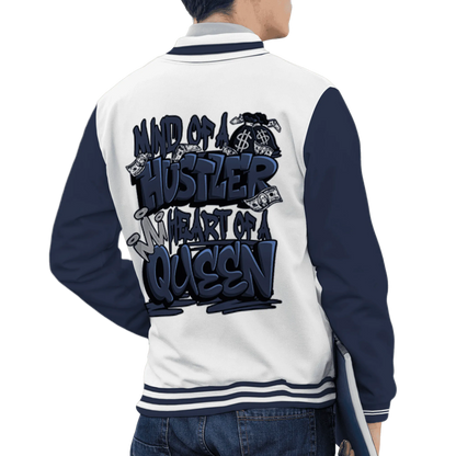 VaporMax-Plus-Midnight-Navy-White-Metallic-Silver-NastyJamz-Varsity-Match-Hustler-Heart-Queen