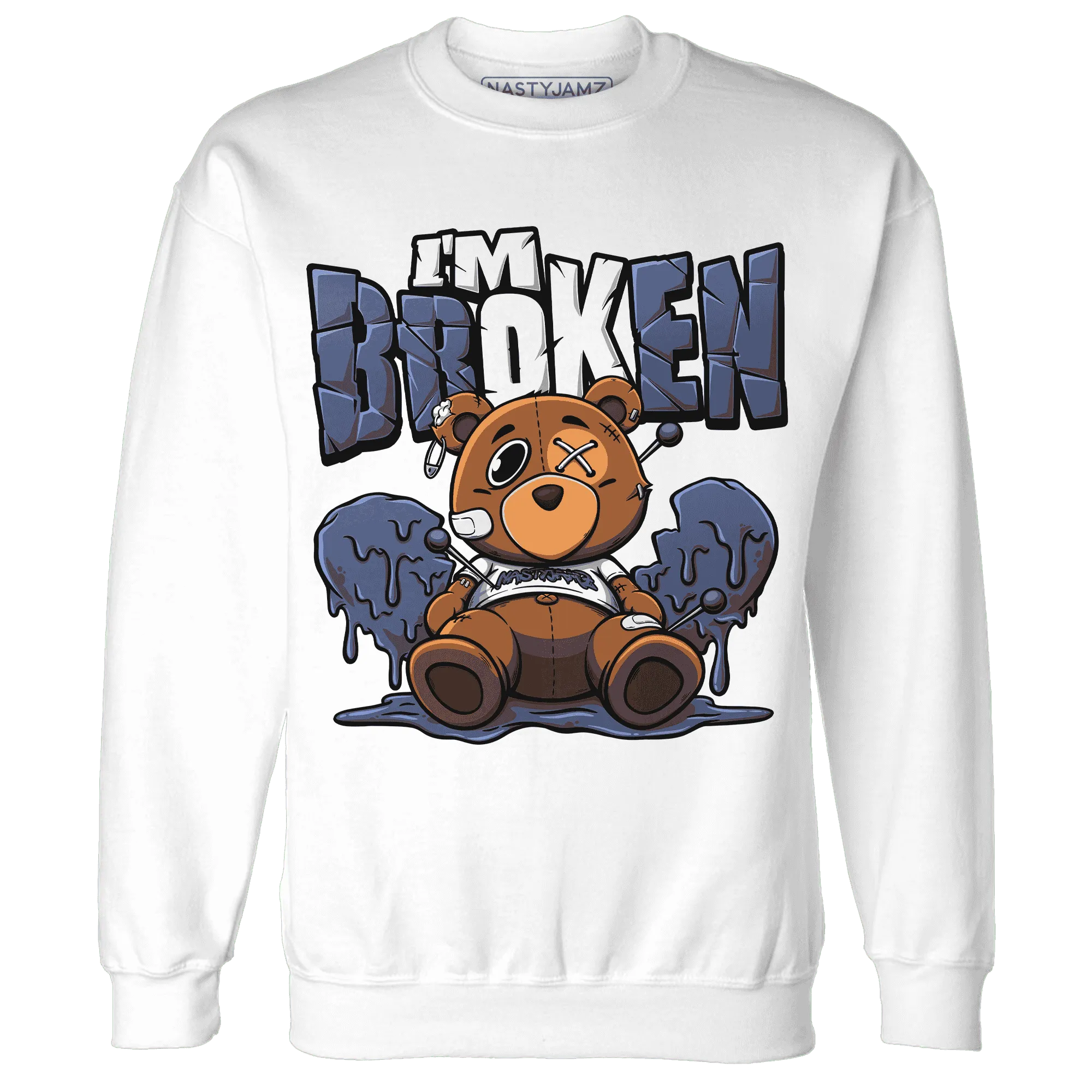 Low-Diffused-Blue-11s-Sweatshirt-Match-Im-Broken-BER