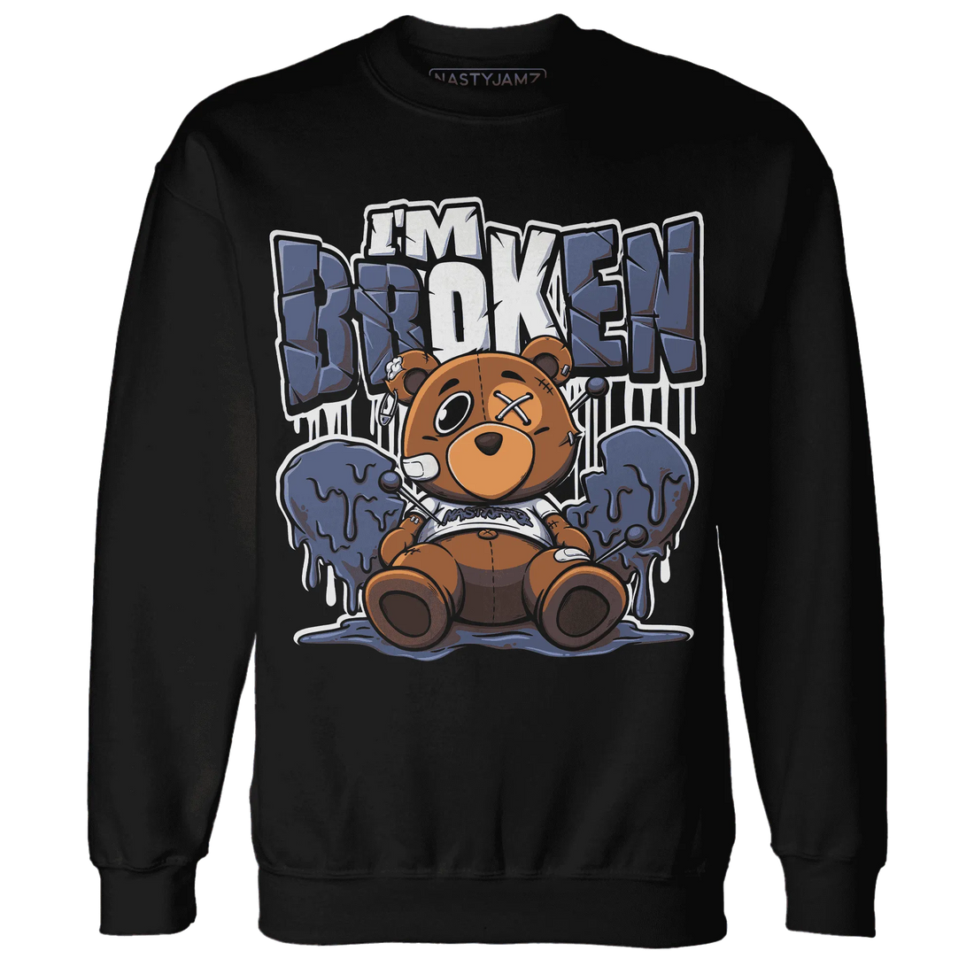 Low-Diffused-Blue-11s-Sweatshirt-Match-Im-Broken-BER