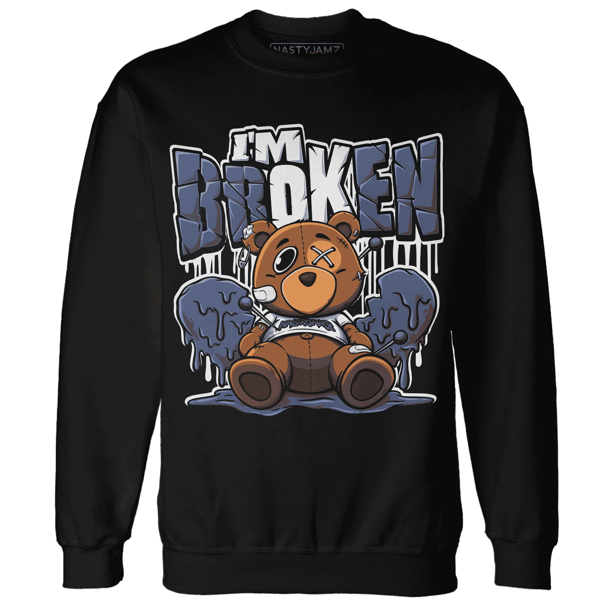 Low-Diffused-Blue-11s-Sweatshirt-Match-Im-Broken-BER