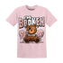Low Legend Pink 11s T Shirt Match Im Broken BER - NastyJamz