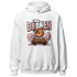 Low Legend Pink 11s Hoodie Match Im Broken BER - NastyJamz
