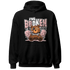 Low Legend Pink 11s Hoodie Match Im Broken BER - NastyJamz