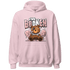 Low Legend Pink 11s Hoodie Match Im Broken BER - NastyJamz