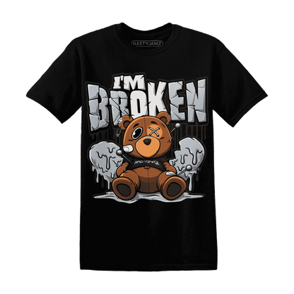 NastyJamz-Wolf-Grey-12s-T-Shirt-Match-Im-Broken-BER