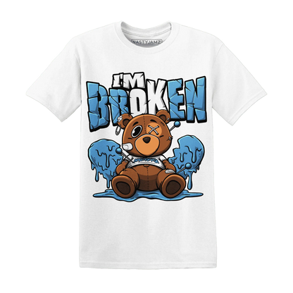 NastyJamz-Carolina-Blue-Univercitii-17s-T-Shirt-Match-Im-Broken-BER