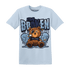 First In Flight 1s T Shirt Match Im Broken BER - NastyJamz