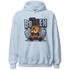 First In Flight 1s Hoodie Match Im Broken BER - NastyJamz