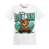 High OG Green Glow 1s T Shirt Im Broken BER - NastyJamz