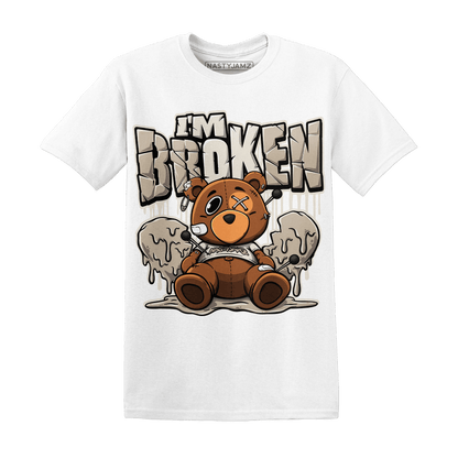 Latte 1s T Shirt Im Broken BER - NastyJamz