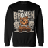 Latte 1s Sweatshirt Match Im Broken BER - NastyJamz