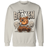 Latte 1s Sweatshirt Match Im Broken BER - NastyJamz