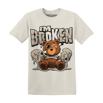 Latte 1s T Shirt Im Broken BER - NastyJamz