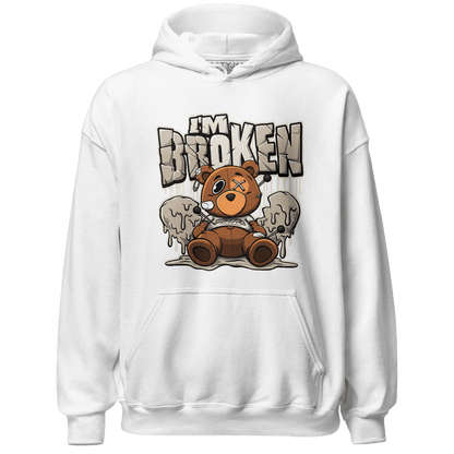 Latte 1s Hoodie Match Im Broken BER - NastyJamz