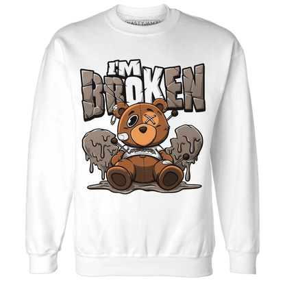 NastyJamz-Low-Mocha-1s-Sweatshirt-Match-Im-Broken-BER