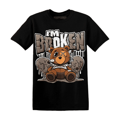 NastyJamz-Low-Mocha-1s-T-Shirt-Match-Im-Broken-BER