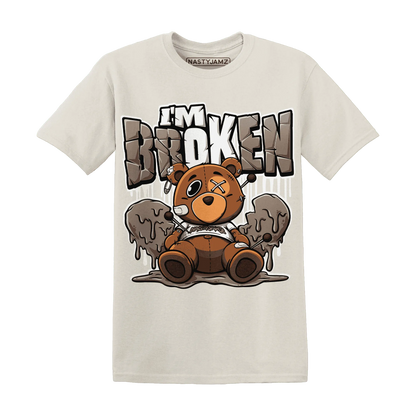 NastyJamz-Low-Mocha-1s-T-Shirt-Match-Im-Broken-BER