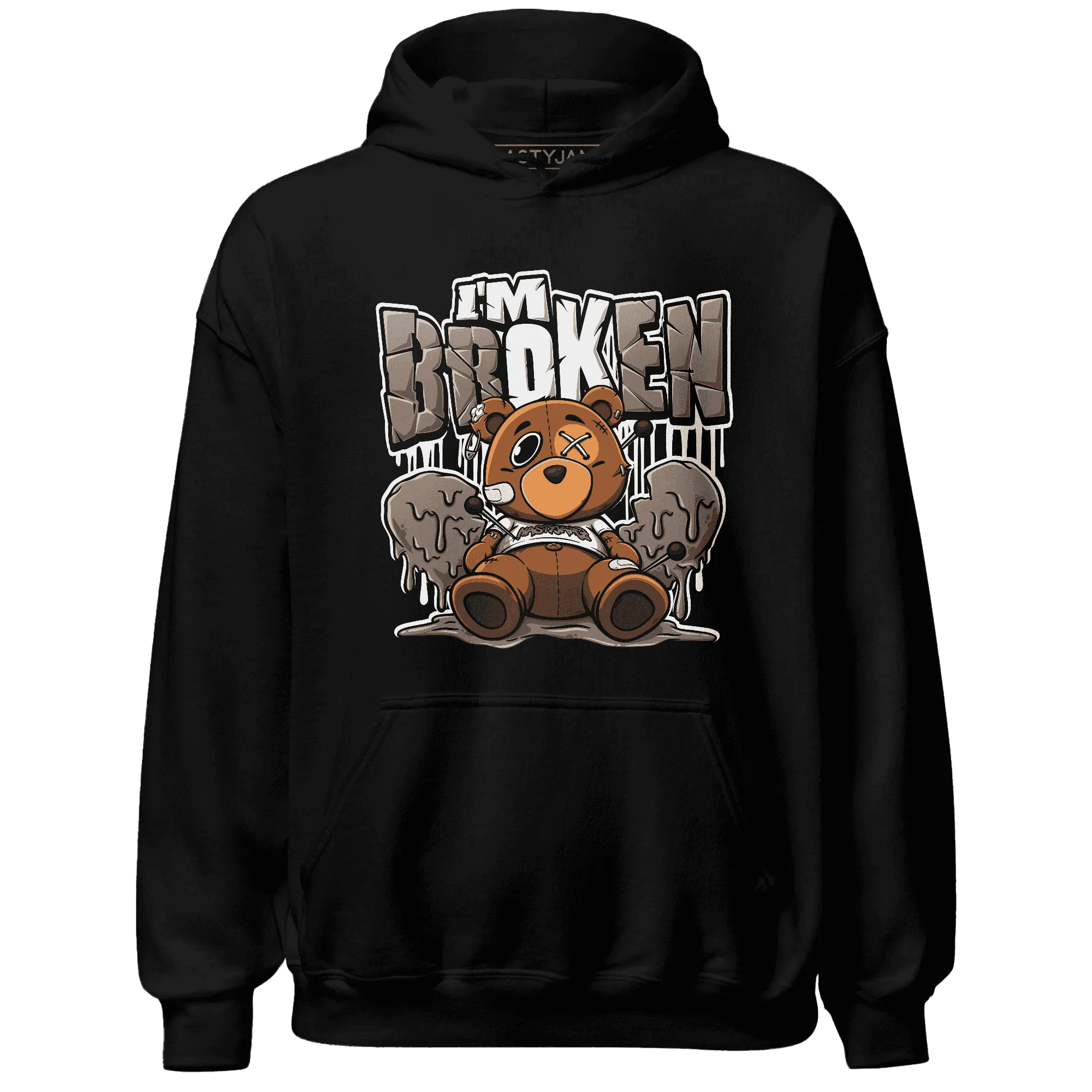 NastyJamz-Low-Mocha-1s-Hoodie-Match-Im-Broken-BER