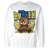 Low OG Canary TVSC 1s Sweatshirt Match Im Broken BER - NastyJamz