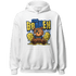 Low OG Canary TVSC 1s Hoodie Match Im Broken BER - NastyJamz