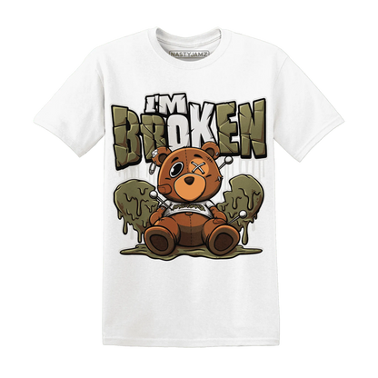 NastyJamz-Medium-Olive-1s-T-Shirt-Match-Im-Broken-BER