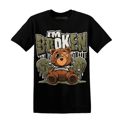 NastyJamz-Medium-Olive-1s-T-Shirt-Match-Im-Broken-BER
