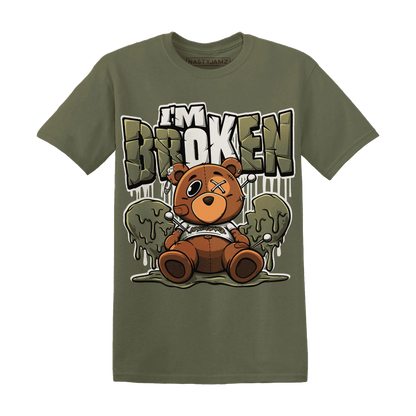 NastyJamz-Medium-Olive-1s-T-Shirt-Match-Im-Broken-BER