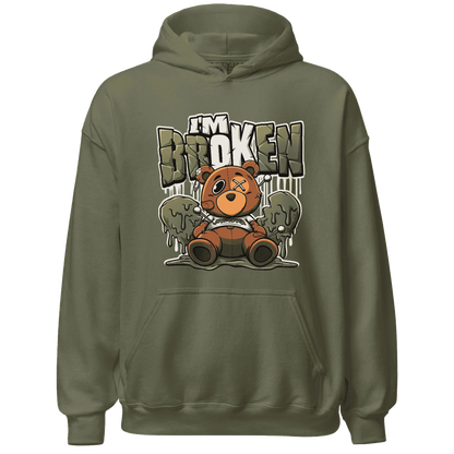 NastyJamz-Medium-Olive-1s-Hoodie-Match-Im-Broken-BER