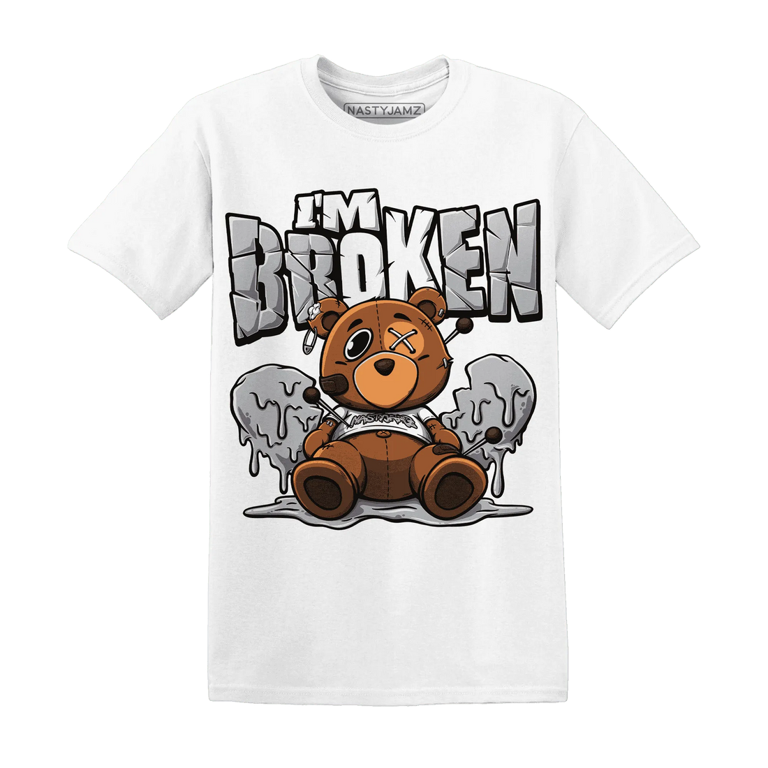 Wolf-Grey-1s-T-Shirt-Match-Im-Broken-BER