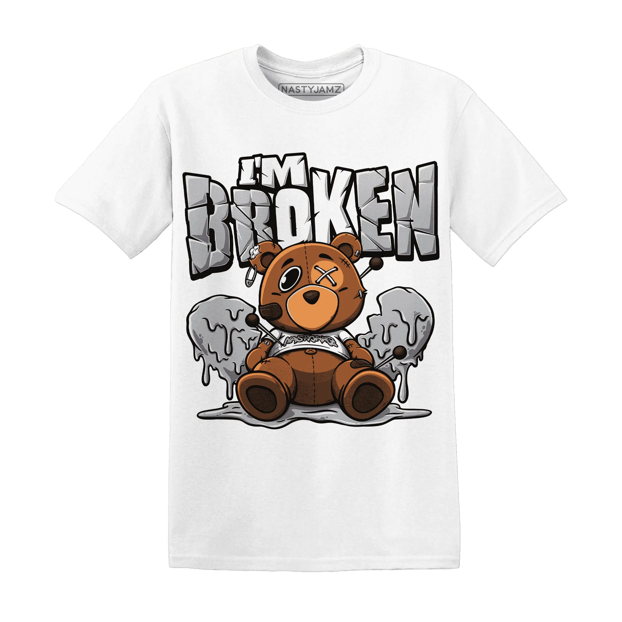 Wolf-Grey-1s-T-Shirt-Match-Im-Broken-BER