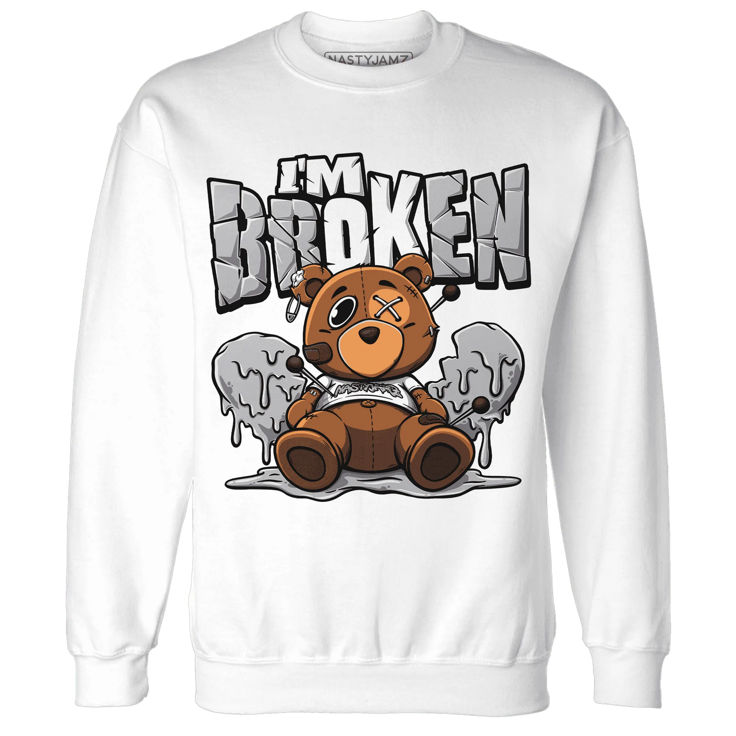 Wolf-Grey-1s-Sweatshirt-Match-Im-Broken-BER