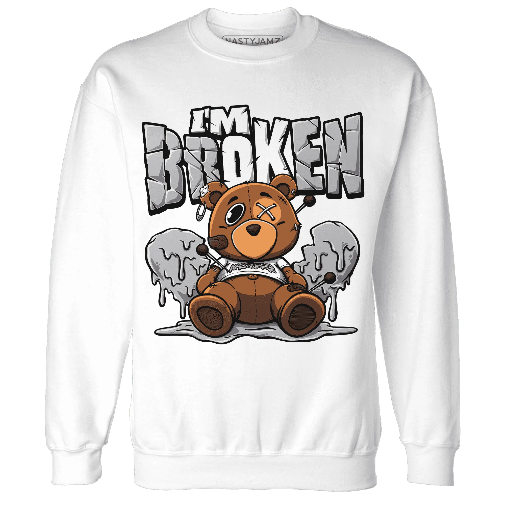 Wolf-Grey-1s-Sweatshirt-Match-Im-Broken-BER