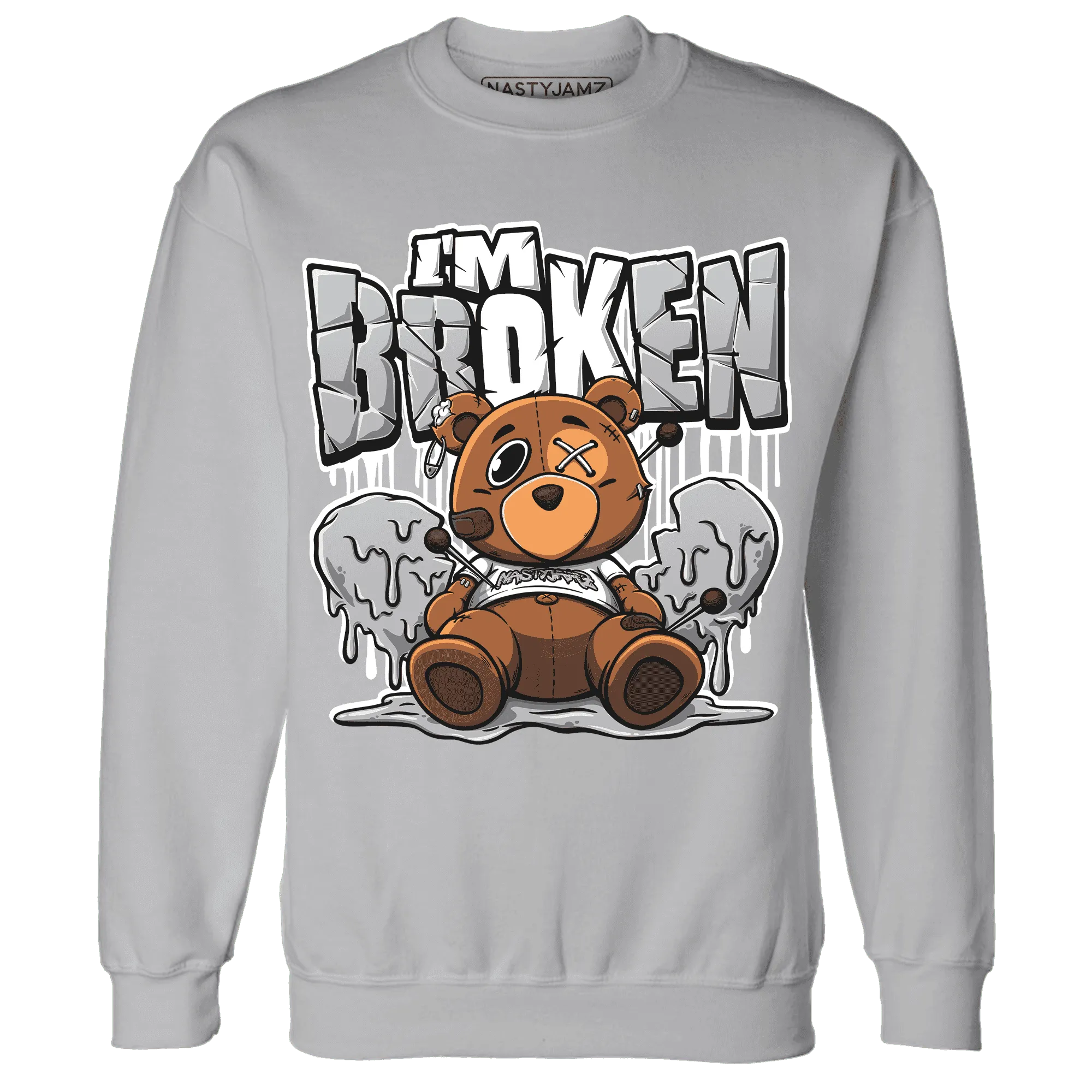 Wolf-Grey-1s-Sweatshirt-Match-Im-Broken-BER