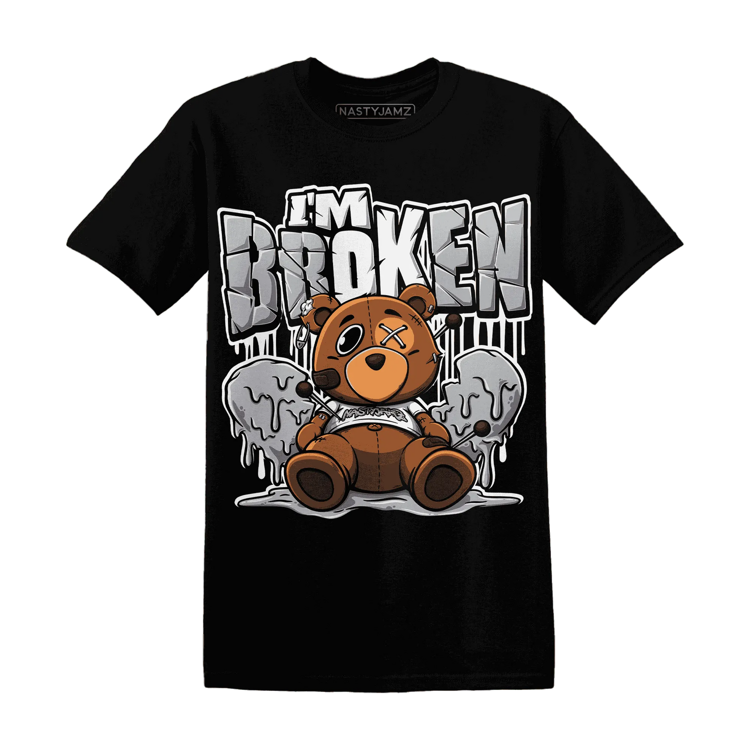 Wolf-Grey-1s-T-Shirt-Match-Im-Broken-BER