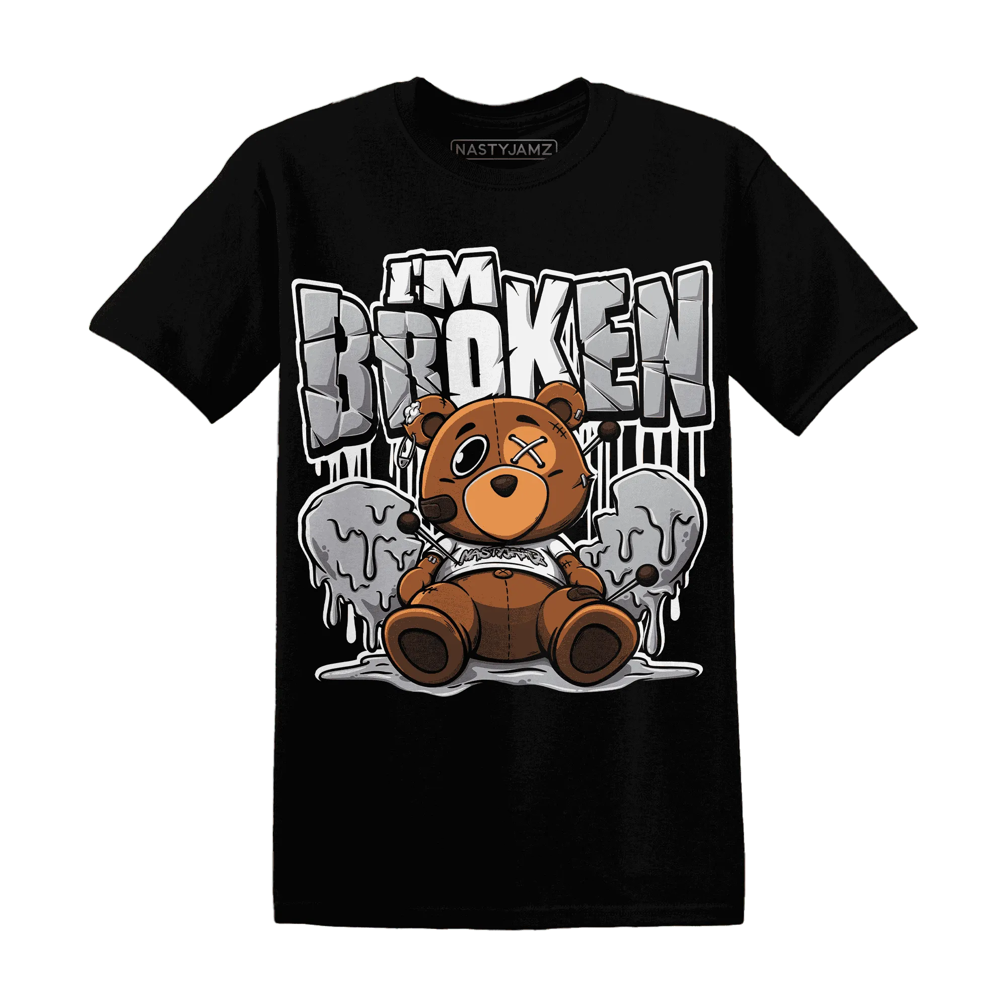 Wolf-Grey-1s-T-Shirt-Match-Im-Broken-BER