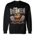 NastyJamz-Black-Violet-Ore-3s-Sweatshirt-Match-Im-Broken-BER