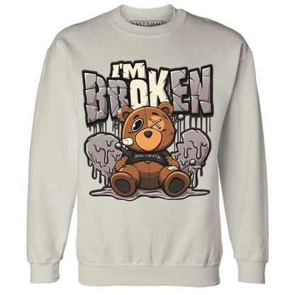 NastyJamz-Black-Violet-Ore-3s-Sweatshirt-Match-Im-Broken-BER