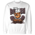 NastyJamz-Burgundy-Crush-3s-Sweatshirt-Match-Im-Broken-BER