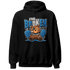 Industrial Blue 4s Hoodie Match Im Broken BER - NastyJamz