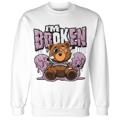 Orchid-Neutral-Grey-Black-White-4s-NastyJamz-Sweatshirt-Match-Im-Broken-BER