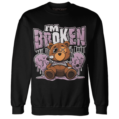 Orchid-Neutral-Grey-Black-White-4s-NastyJamz-Sweatshirt-Match-Im-Broken-BER